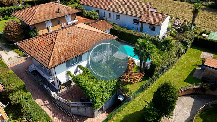 Sesto Calende - Villa in vendita